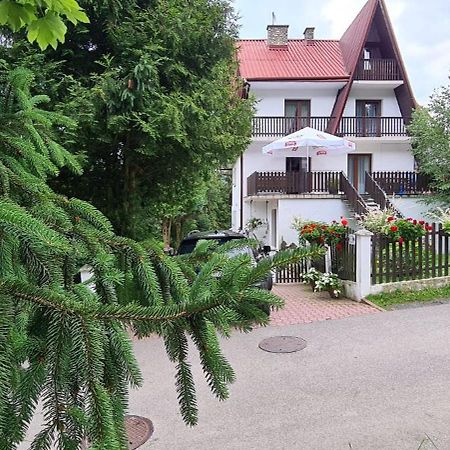 Spokoj Na Pieninskiej Appartement Krościenko Buitenkant foto