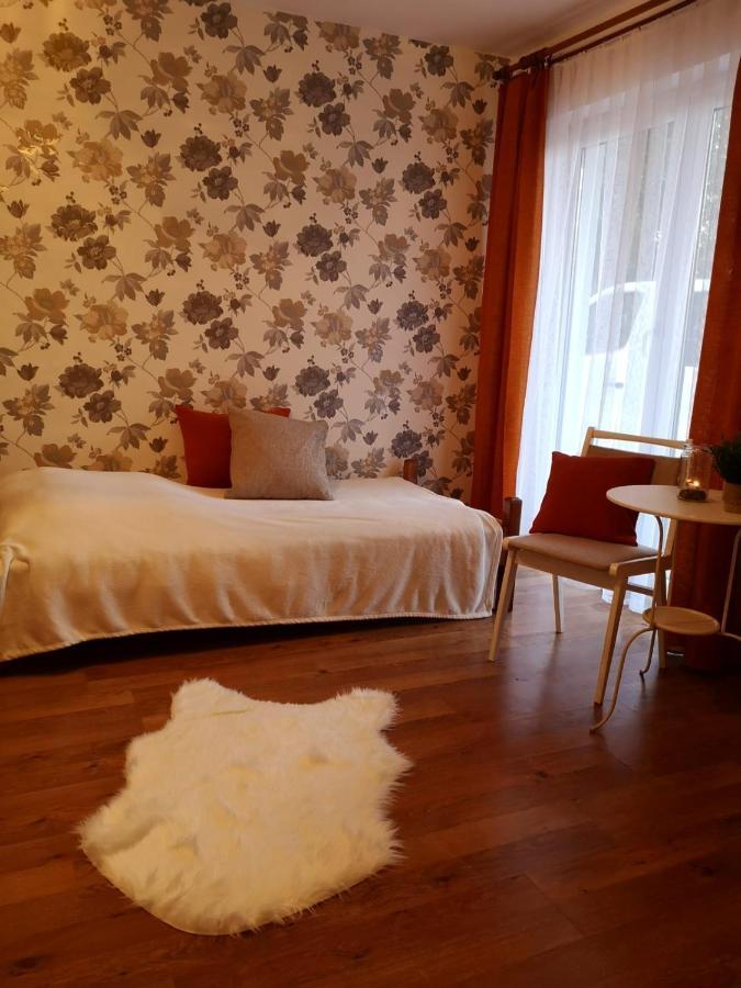 Spokoj Na Pieninskiej Appartement Krościenko Buitenkant foto